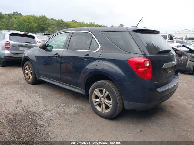 Chevrolet EQUINOX LS 2015 2GNFLEEK3F6153696 Image 3