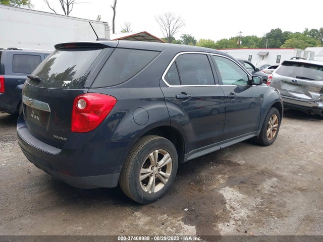 Chevrolet EQUINOX LS 2015 2GNFLEEK3F6153696 Image 4