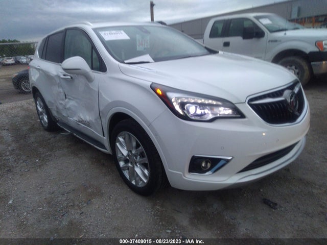 Aukcja sprzedaży 2019 Buick Envision Premium Ii, vin: LRBFX4SX7KD033014, numer aukcji: 37409015