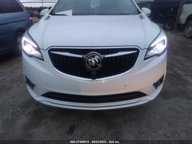 Aukcja sprzedaży 2019 Buick Envision Premium Ii, vin: LRBFX4SX7KD033014, numer aukcji: 37409015