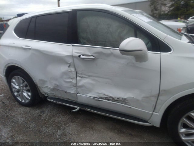 Aukcja sprzedaży 2019 Buick Envision Premium Ii, vin: LRBFX4SX7KD033014, numer aukcji: 37409015
