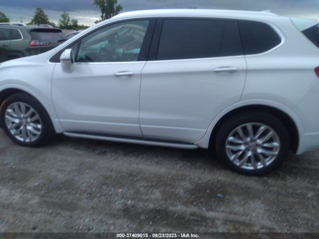Aukcja sprzedaży 2019 Buick Envision Premium Ii, vin: LRBFX4SX7KD033014, numer aukcji: 37409015