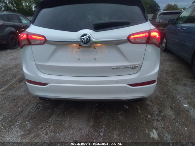 Aukcja sprzedaży 2019 Buick Envision Premium Ii, vin: LRBFX4SX7KD033014, numer aukcji: 37409015