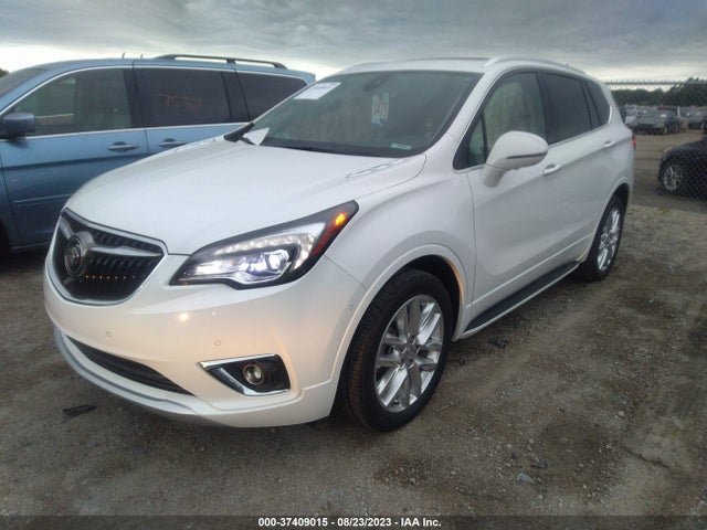 Aukcja sprzedaży 2019 Buick Envision Premium Ii, vin: LRBFX4SX7KD033014, numer aukcji: 37409015