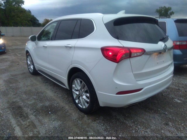 Aukcja sprzedaży 2019 Buick Envision Premium Ii, vin: LRBFX4SX7KD033014, numer aukcji: 37409015