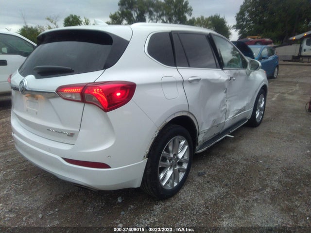 Aukcja sprzedaży 2019 Buick Envision Premium Ii, vin: LRBFX4SX7KD033014, numer aukcji: 37409015