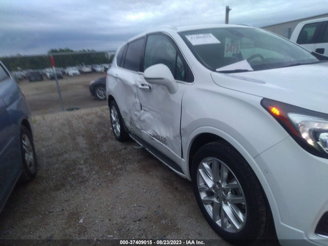 Aukcja sprzedaży 2019 Buick Envision Premium Ii, vin: LRBFX4SX7KD033014, numer aukcji: 37409015