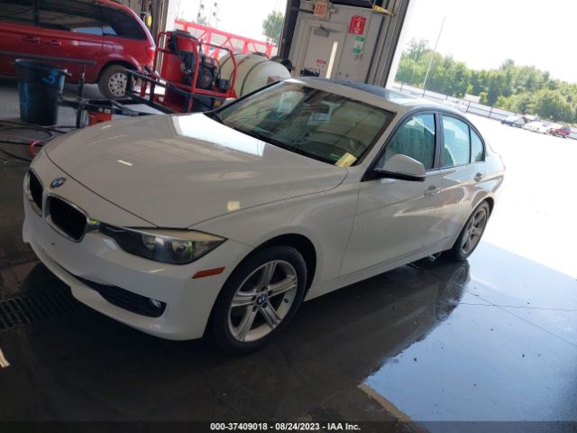 WBA3C3G53ENS71732 BMW 3 Series 320i Xdrive