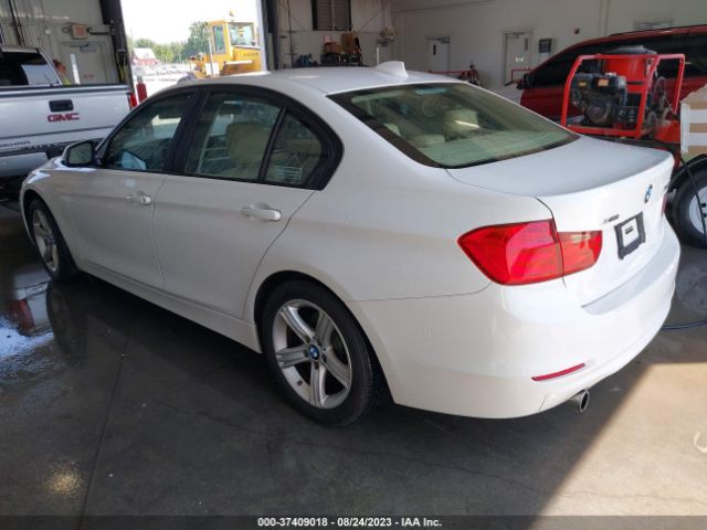 WBA3C3G53ENS71732 BMW 3 Series 320i Xdrive