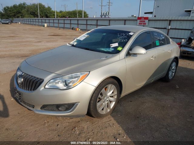 2G4GK5EX8E9196533 Buick Regal