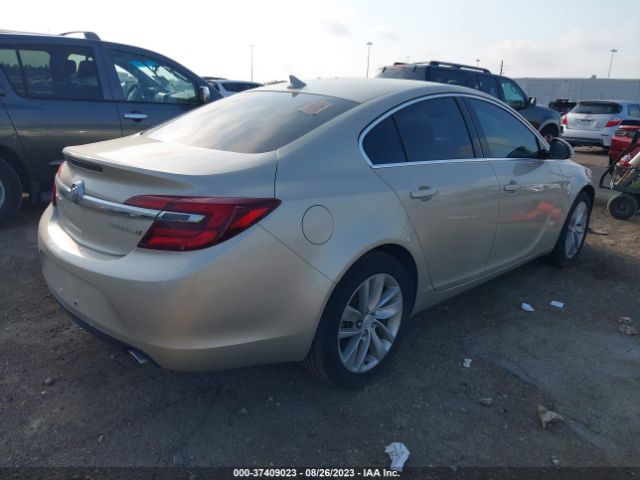 2G4GK5EX8E9196533 Buick Regal
