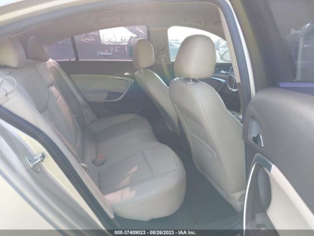 2G4GK5EX8E9196533 Buick Regal