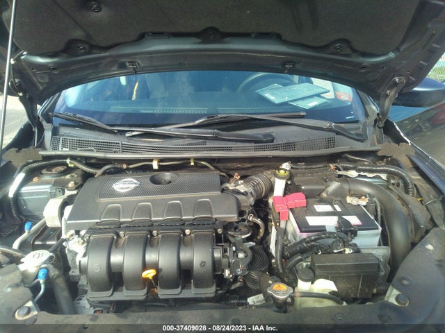 2014 NISSAN SENTRA S VIN: 3N1AB7AP4EY266303