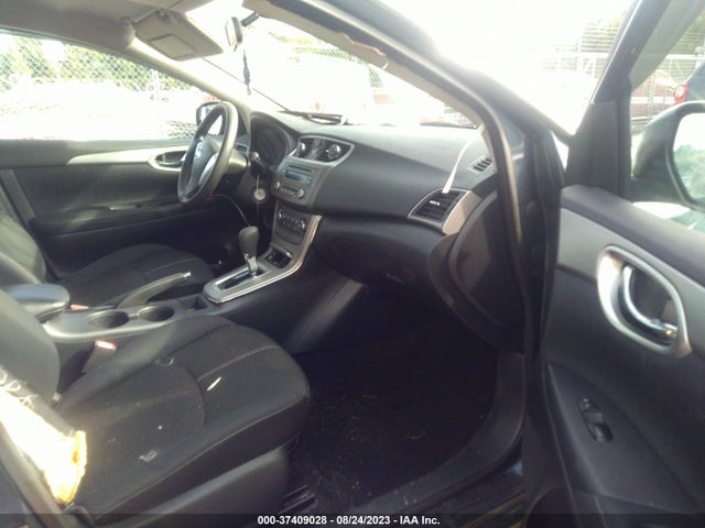 2014 NISSAN SENTRA S VIN: 3N1AB7AP4EY266303