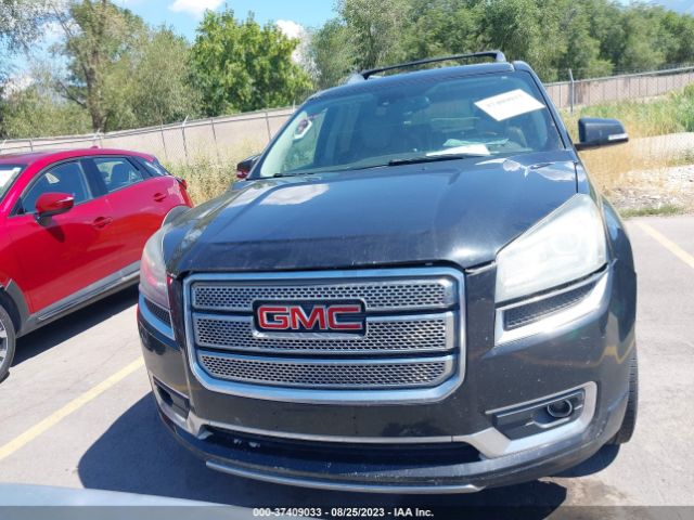 1GKKVTKD9EJ160850 GMC Acadia Denali