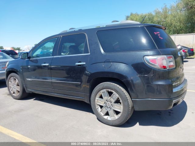 1GKKVTKD9EJ160850 GMC Acadia Denali