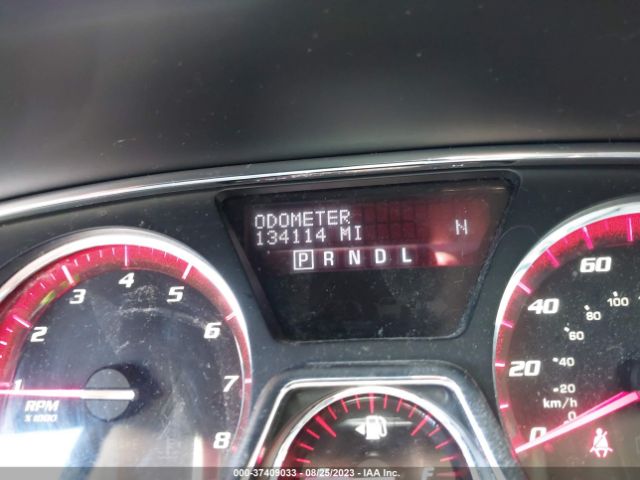 1GKKVTKD9EJ160850 GMC Acadia Denali
