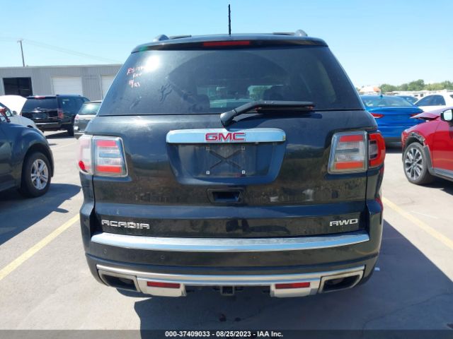 1GKKVTKD9EJ160850 GMC Acadia Denali