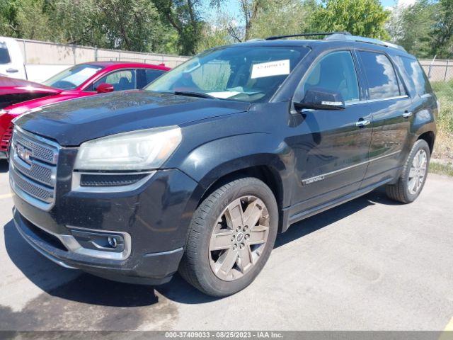 1GKKVTKD9EJ160850 GMC Acadia Denali