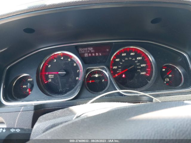 1GKKVTKD9EJ160850 GMC Acadia Denali