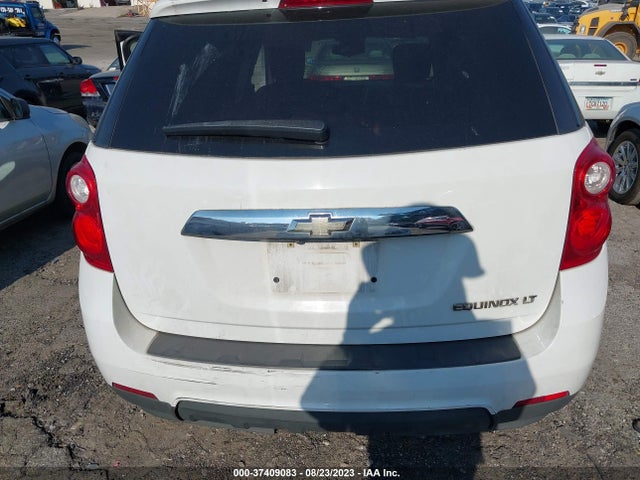 Chevrolet EQUINOX LT 2015 2GNALBEK4F6298500 Image 12