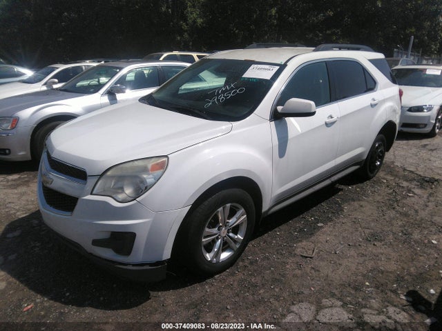 Chevrolet EQUINOX LT 2015 2GNALBEK4F6298500 Image 2
