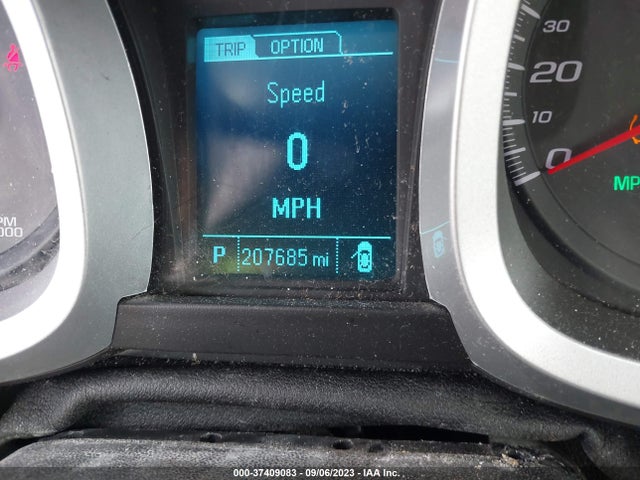 Chevrolet EQUINOX LT 2015 2GNALBEK4F6298500 Image 7