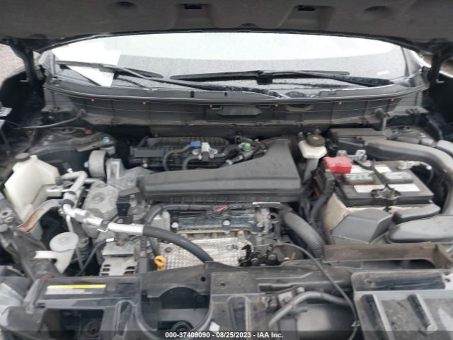5N1AT2MV9FC766437 Nissan ROGUE SV