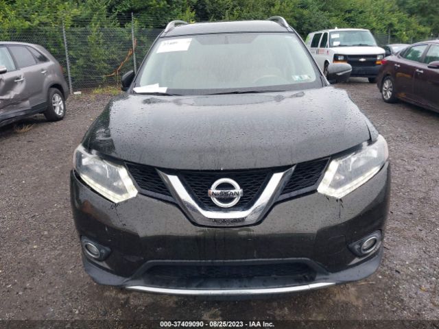 5N1AT2MV9FC766437 Nissan ROGUE SV