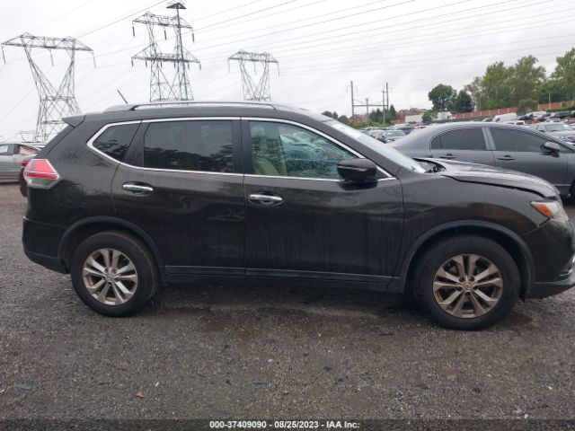 5N1AT2MV9FC766437 Nissan ROGUE SV