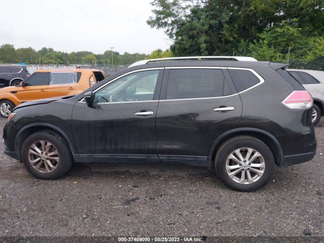 5N1AT2MV9FC766437 Nissan ROGUE SV