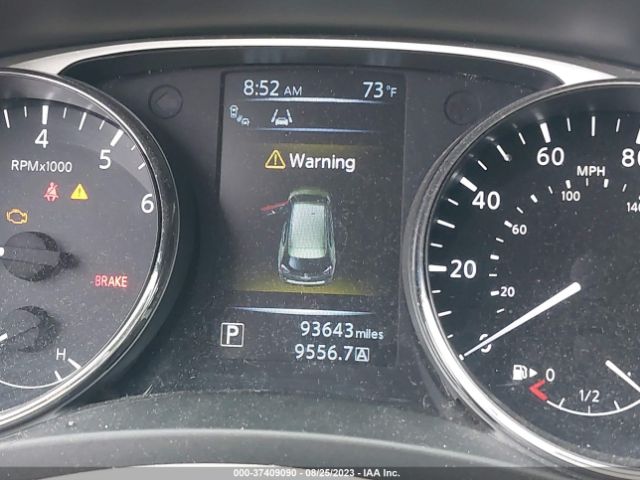 5N1AT2MV9FC766437 Nissan ROGUE SV