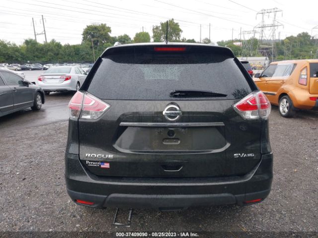 5N1AT2MV9FC766437 Nissan ROGUE SV