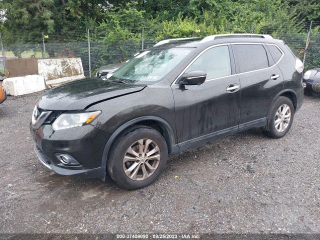 5N1AT2MV9FC766437 Nissan ROGUE SV