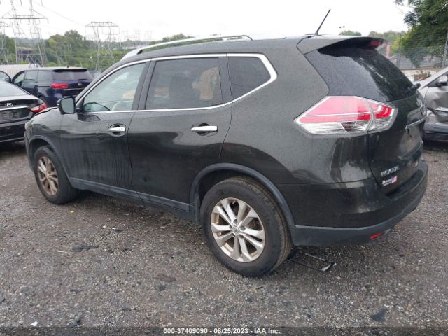 5N1AT2MV9FC766437 Nissan ROGUE SV