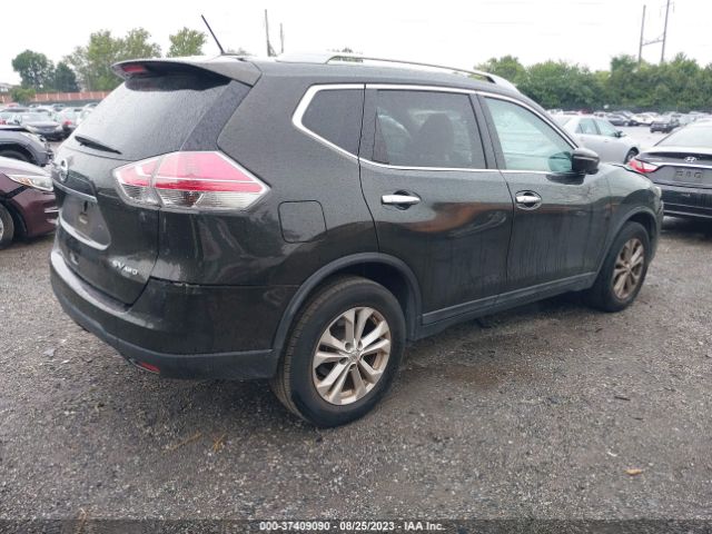 5N1AT2MV9FC766437 Nissan ROGUE SV