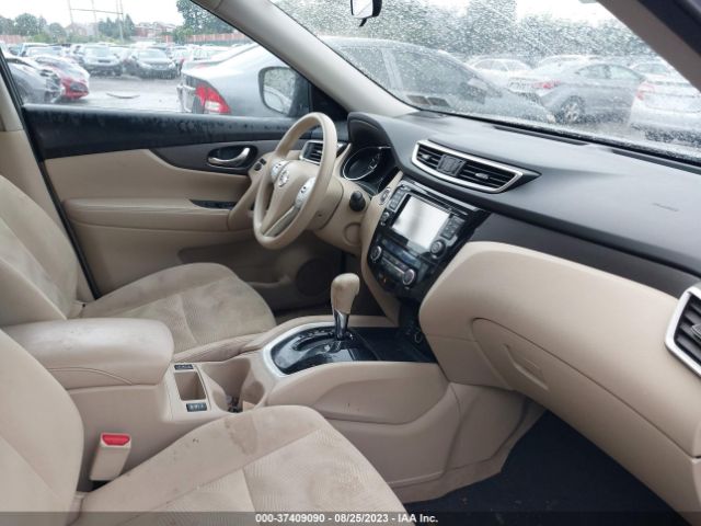 5N1AT2MV9FC766437 Nissan ROGUE SV