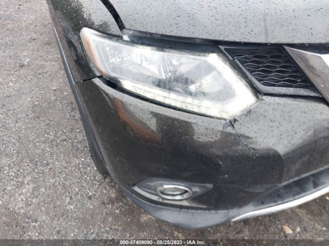 5N1AT2MV9FC766437 Nissan ROGUE SV
