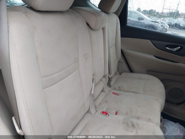 5N1AT2MV9FC766437 Nissan ROGUE SV