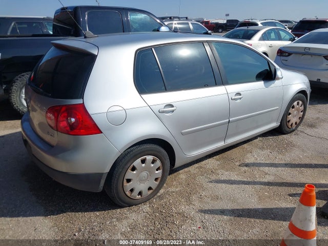 2008 VOLKSWAGEN RABBIT S VIN: WVWDA71K48W182575