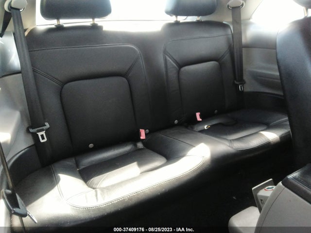 2003 VOLKSWAGEN NEW BEETLE COUPE GLS VIN: 3VWCK21C33M432947