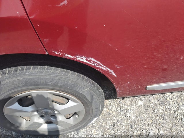 2011 NISSAN ROGUE S VIN: JN8AS5MV9BW309634