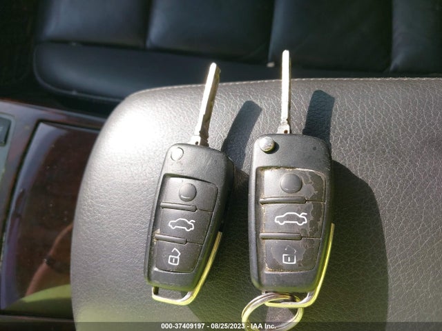 2006 AUDI A6 3.2L VIN: WAUDH74F06N160308