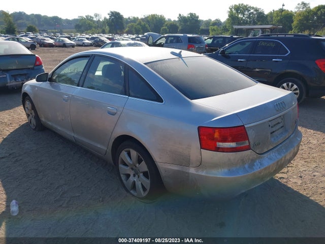 2006 AUDI A6 3.2L VIN: WAUDH74F06N160308