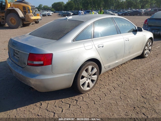 2006 AUDI A6 3.2L VIN: WAUDH74F06N160308