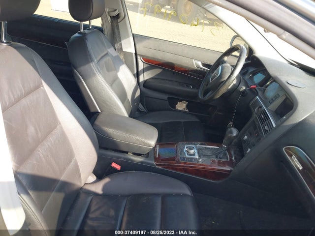 2006 AUDI A6 3.2L VIN: WAUDH74F06N160308
