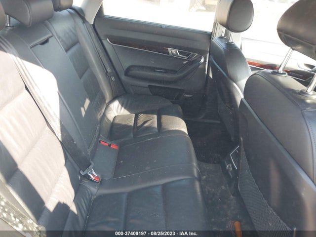2006 AUDI A6 3.2L VIN: WAUDH74F06N160308