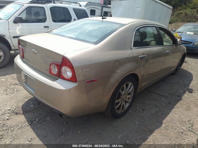 2008 CHEVROLET MALIBU LTZ VIN: 1G1ZK57798F255345