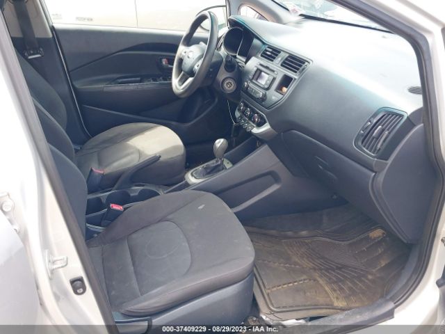 KNADM4A39E6413431 KIA RIO LX
