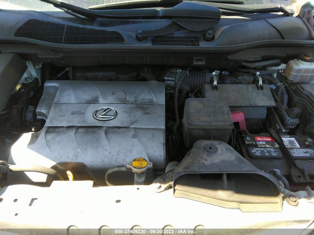 JTJZK1BA9E2012119 Lexus RX 350